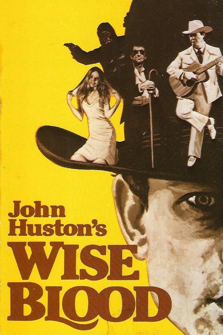Постер Wise Blood
